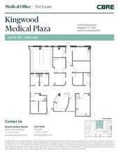 22751 Professional Dr, Kingwood, TX for lease Building Photo- Image 1 of 1