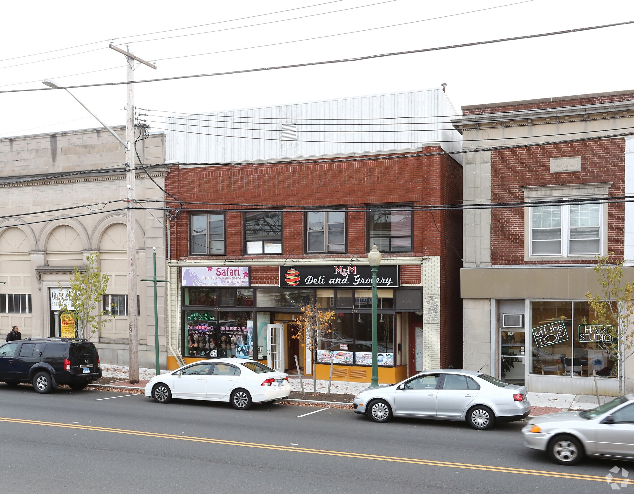 576-578 Campbell Ave, West Haven, CT for sale Primary Photo- Image 1 of 1