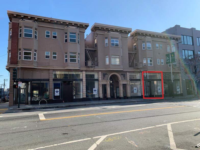 311-315 Valencia St, San Francisco, CA for lease - Building Photo - Image 1 of 8