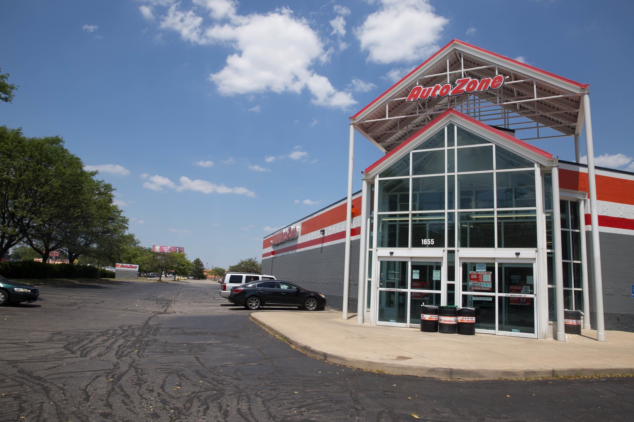 Autozone, Toledo, OH for sale Building Photo- Image 1 of 1