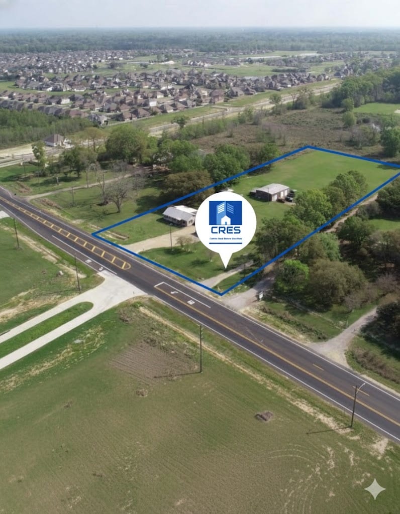 18930 Old Scenic Hwy, Zachary, LA for sale Primary Photo- Image 1 of 7