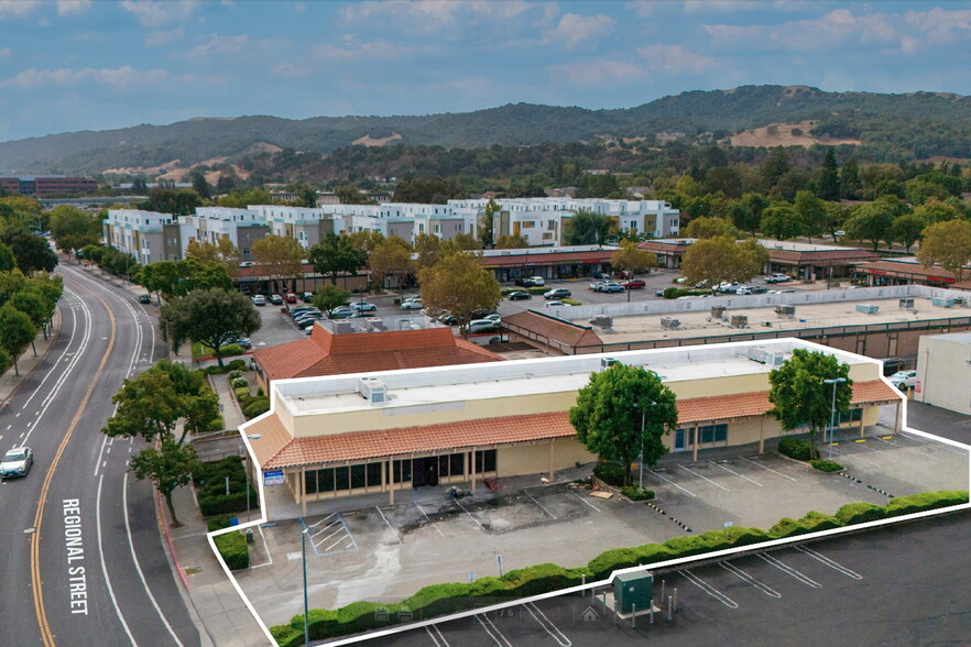 7232 Regional St, Dublin, CA for lease - Building Photo - Image 1 of 9