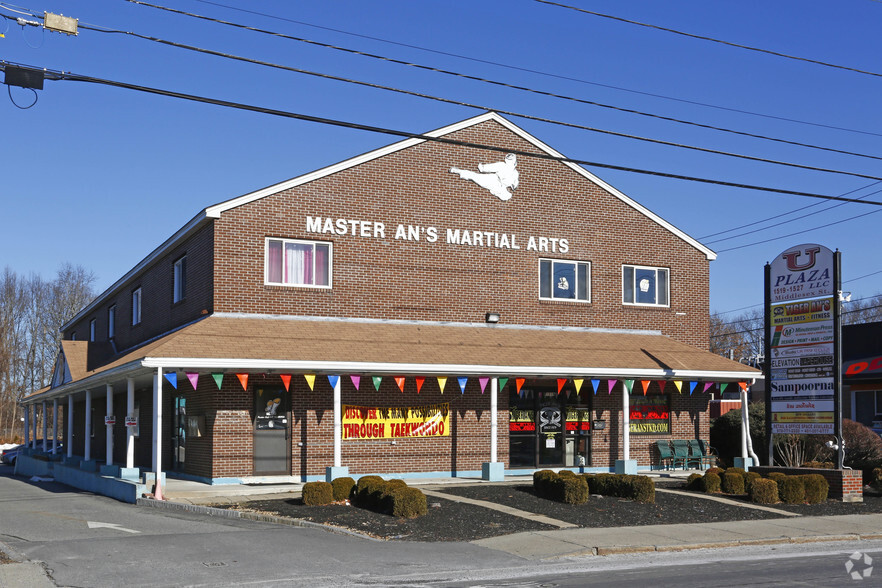 1519-1527 Middlesex St, Lowell, MA for sale - Primary Photo - Image 1 of 1