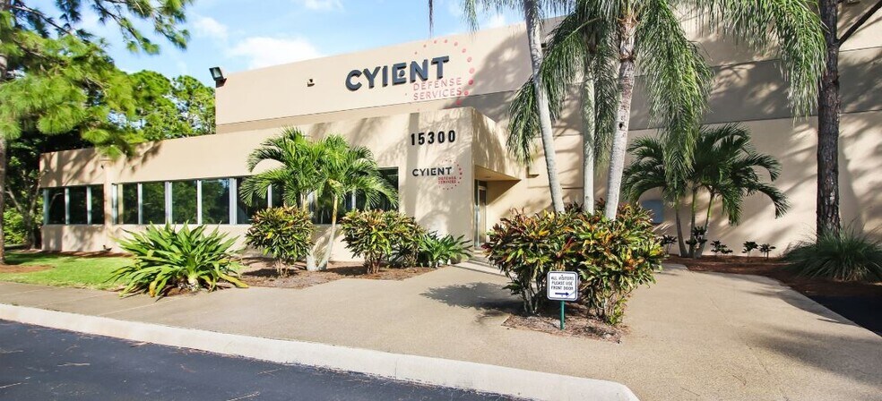 15300 Park of Commerce Blvd, Jupiter, FL for sale - Primary Photo - Image 1 of 1