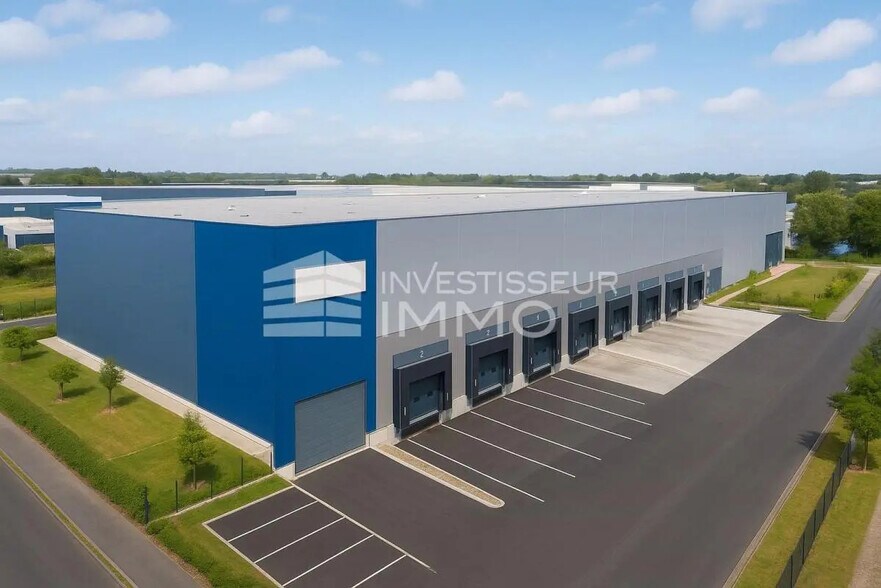 Office in Villebon-sur-Yvette for lease - Building Photo - Image 1 of 4