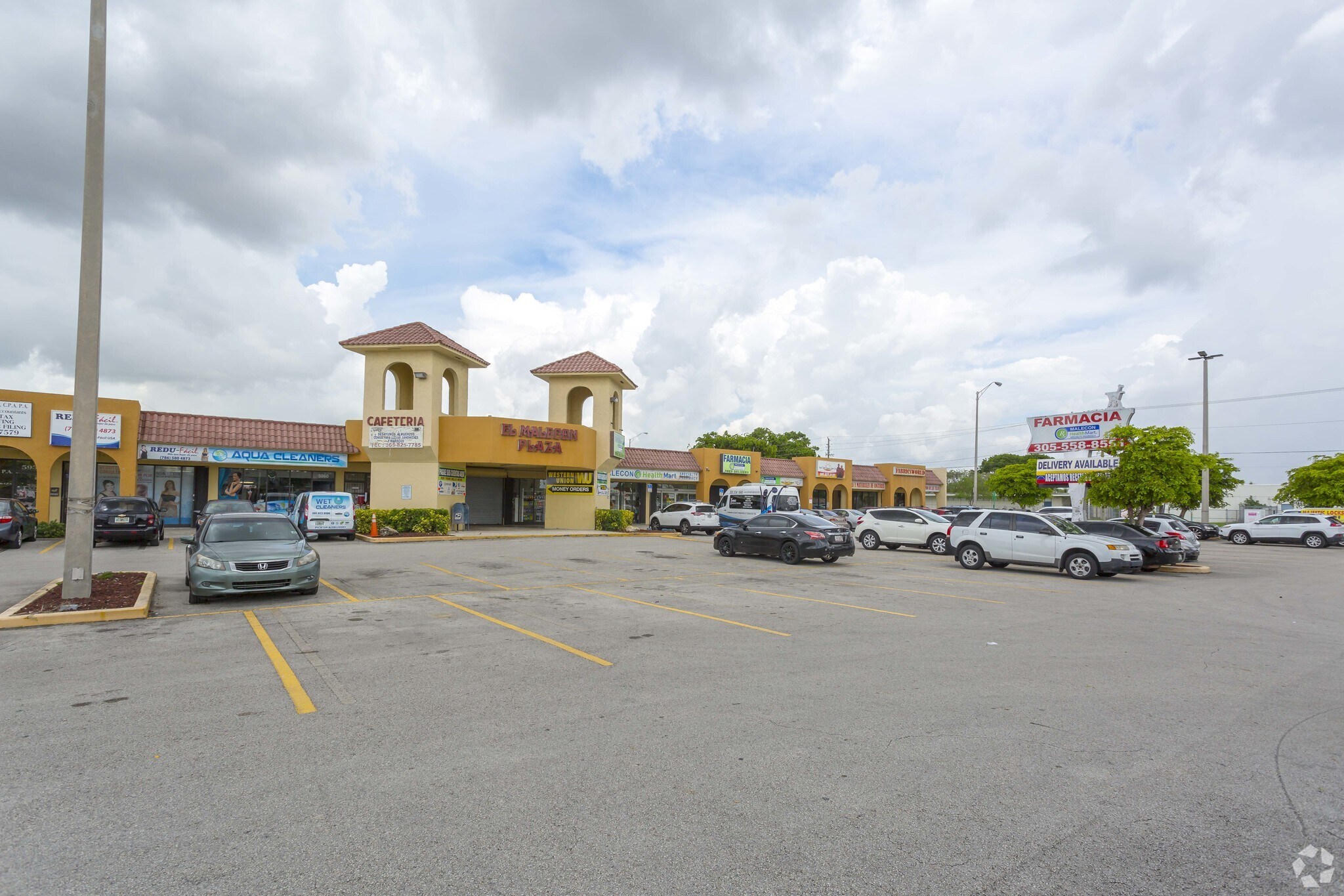 5898-5978 W 16th Ave, Hialeah, FL for sale Primary Photo- Image 1 of 1