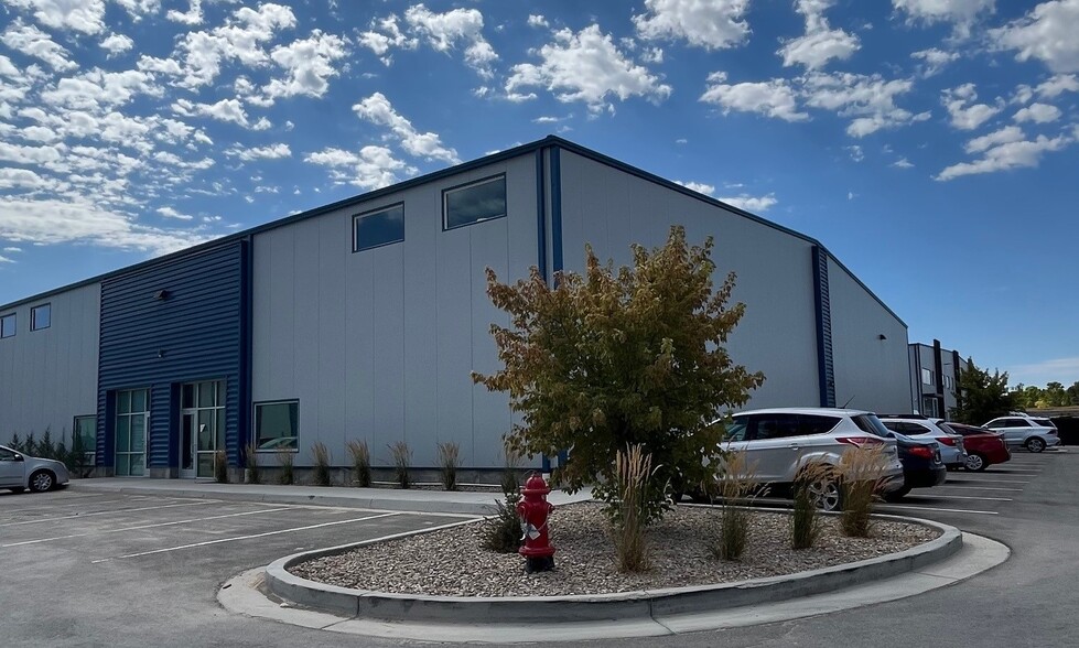 6556 S Airport Rd, West Jordan, UT for lease - Building Photo - Image 1 of 1