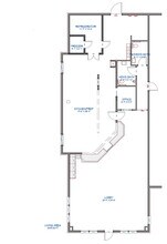 5610 W Owen K Garriott Rd, Enid, OK for lease Floor Plan- Image 2 of 2