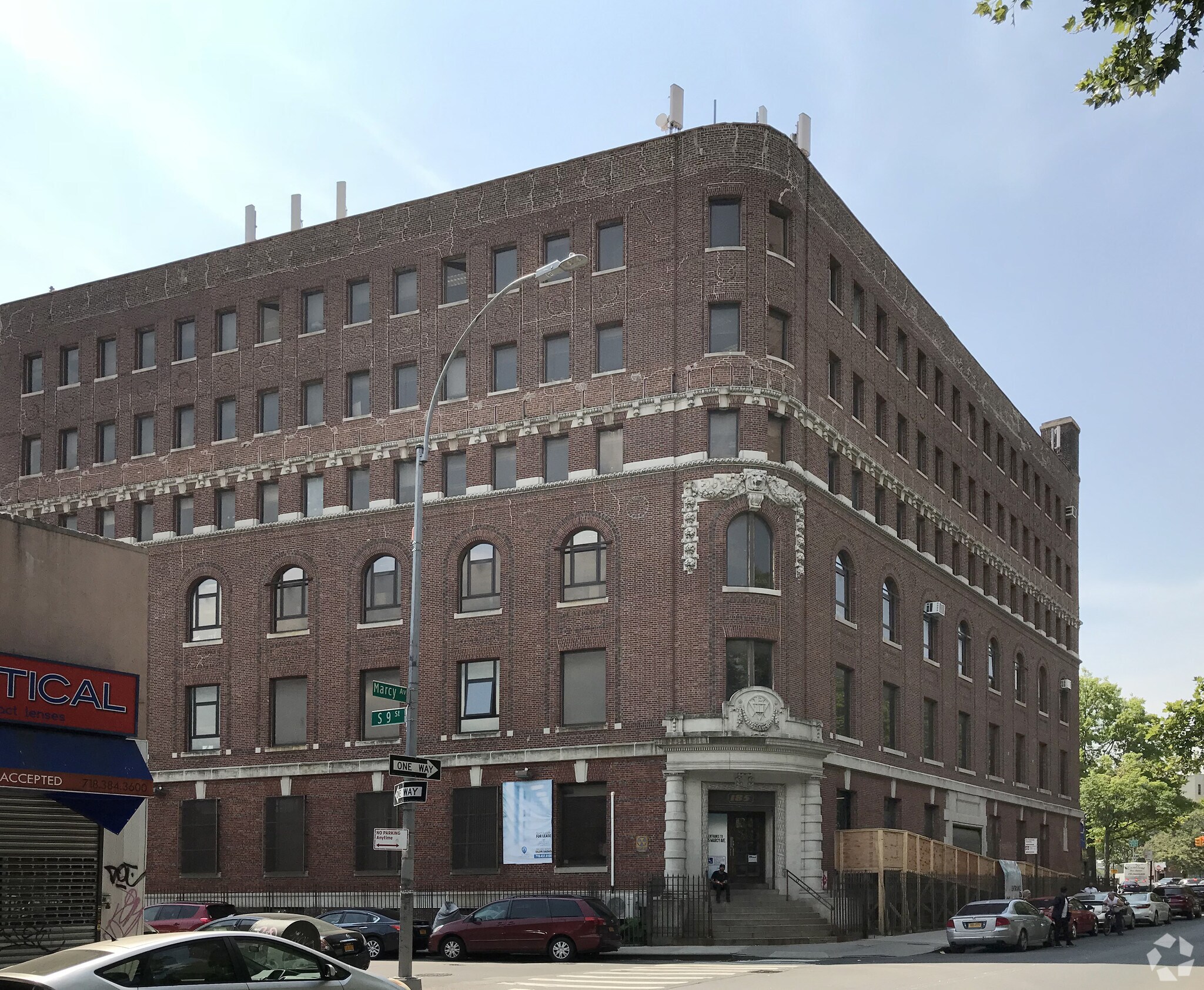 185 Marcy Ave, Brooklyn, NY 11211 Office for Lease