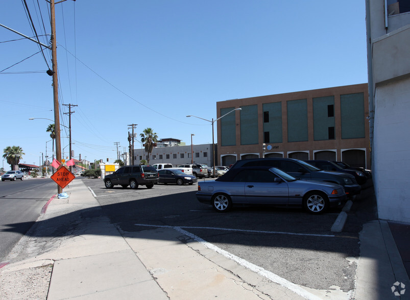 140 E Alameda St, Tucson, AZ for sale - Building Photo - Image 2 of 4