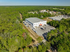200 Hart St, Niceville, FL - AERIAL map view