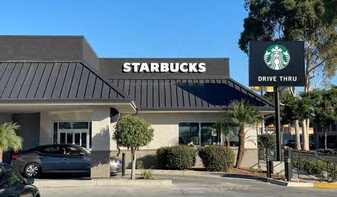 Starbucks 15 Year Absolute NNN - NNN Property