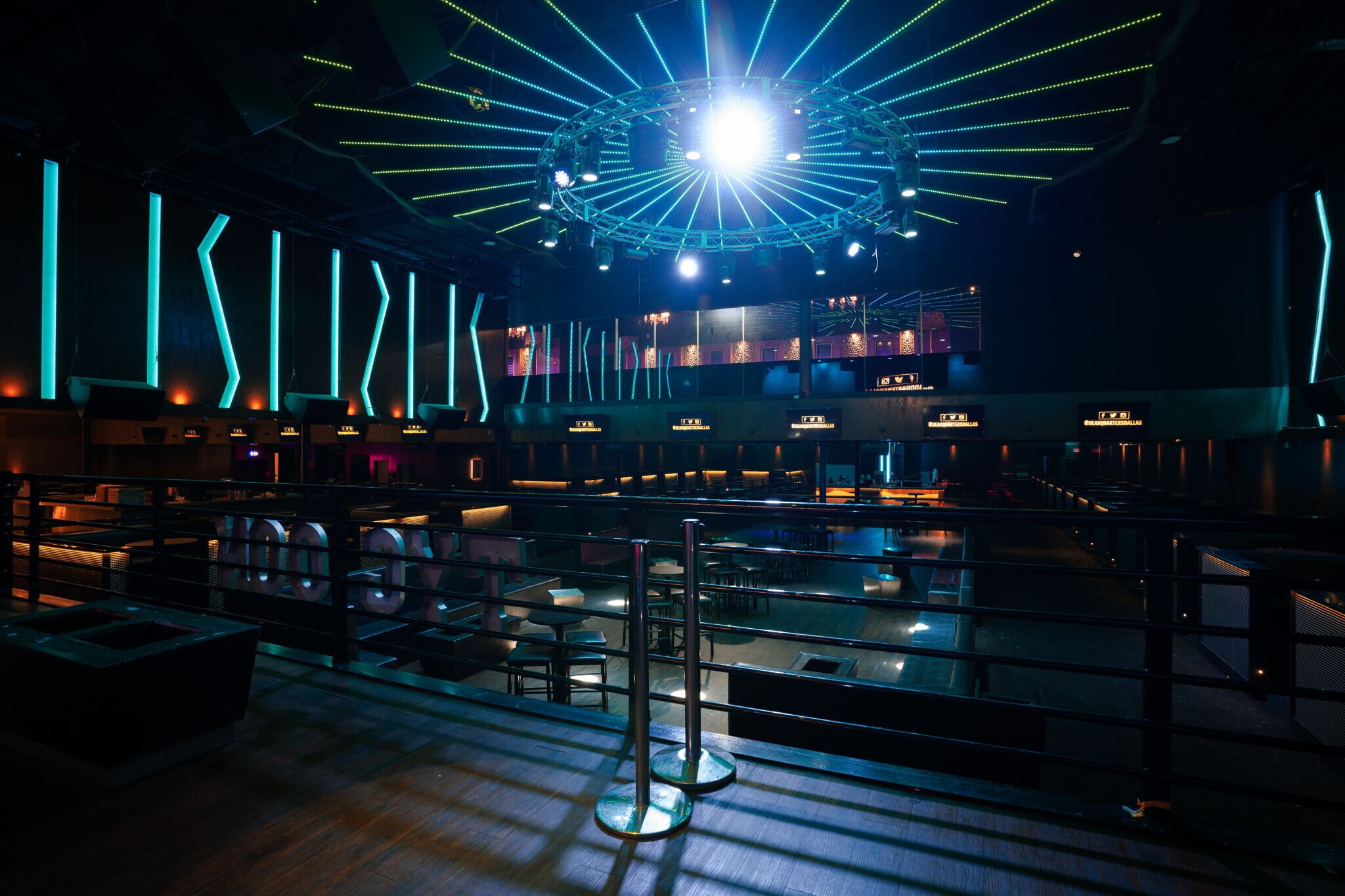 2443 Walnut Hill Ln, Dallas, TX 75229 - Head Quarters Night Club | LoopNet
