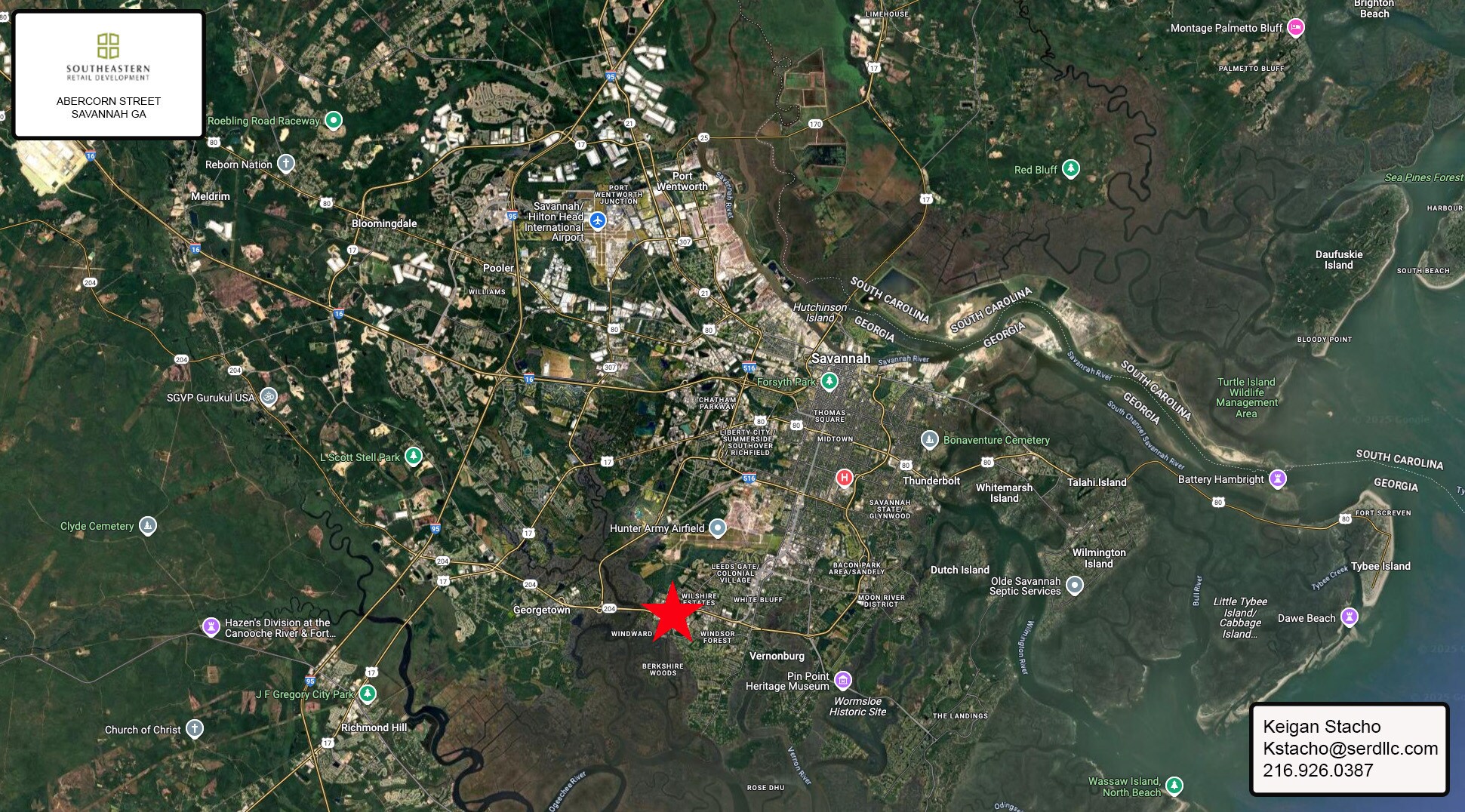 14010 Abercorn St, Savannah, GA for sale Building Photo- Image 1 of 1