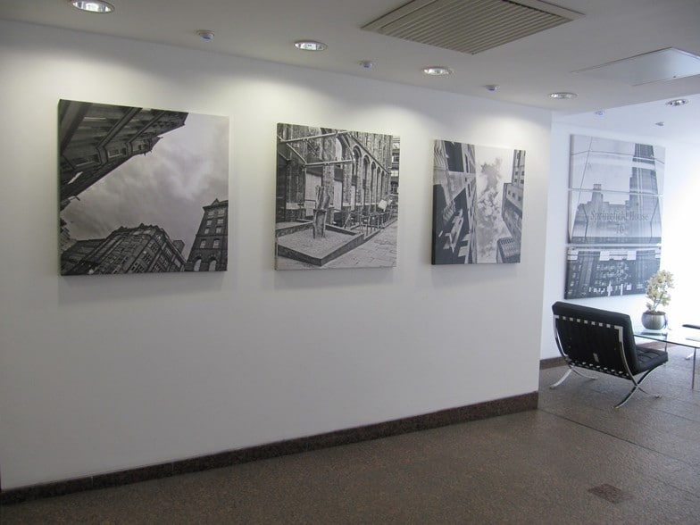 76 Wellington St, Leeds for lease - Interior Photo - Image 3 of 8