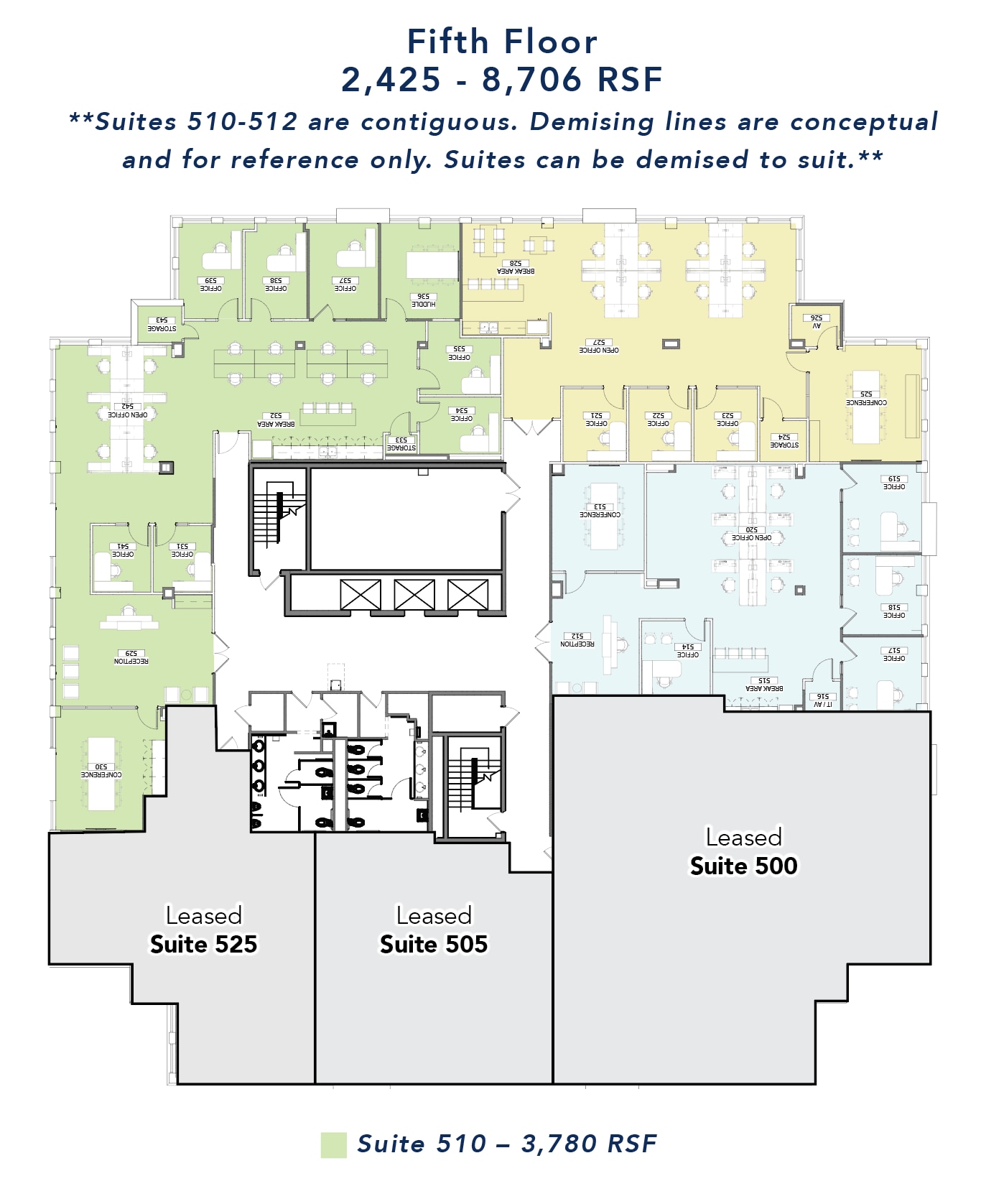 2699 Lee Rd, Winter Park, FL for lease Interior Photo- Image 1 of 1