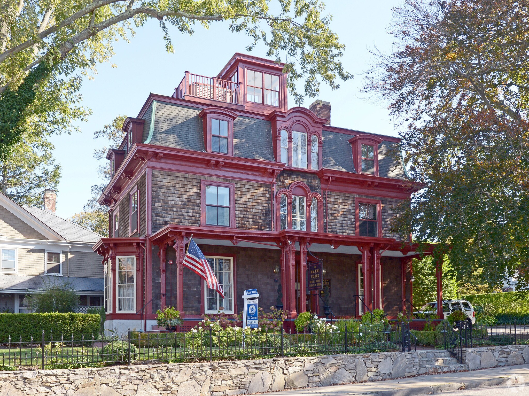 130 Touro St, Newport, RI for sale Primary Photo- Image 1 of 1