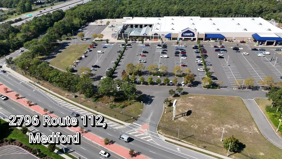 2796 Route 112, Medford, NY for lease - Commercial Listing Video - Image 2 of 8