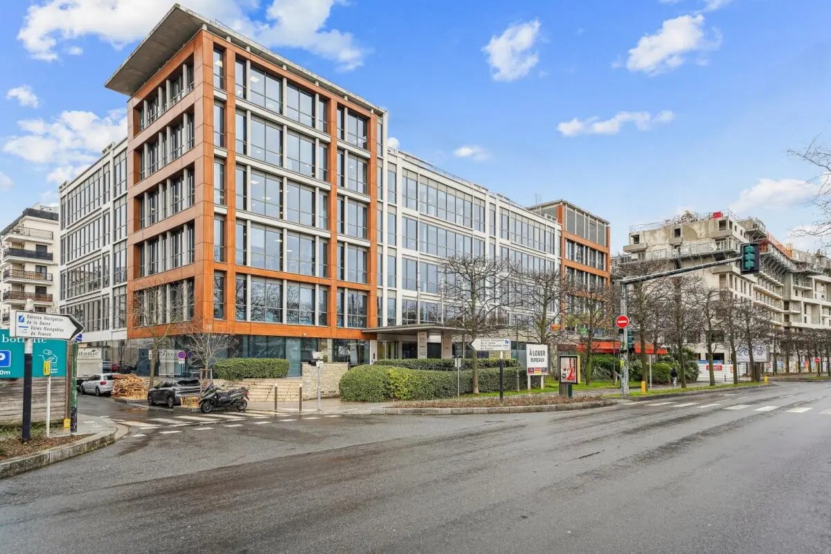 in Suresnes for sale Building Photo- Image 1 of 1