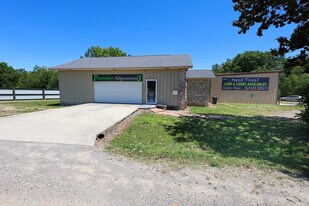 Precision Alignment Tire & Service Center - Retail Space