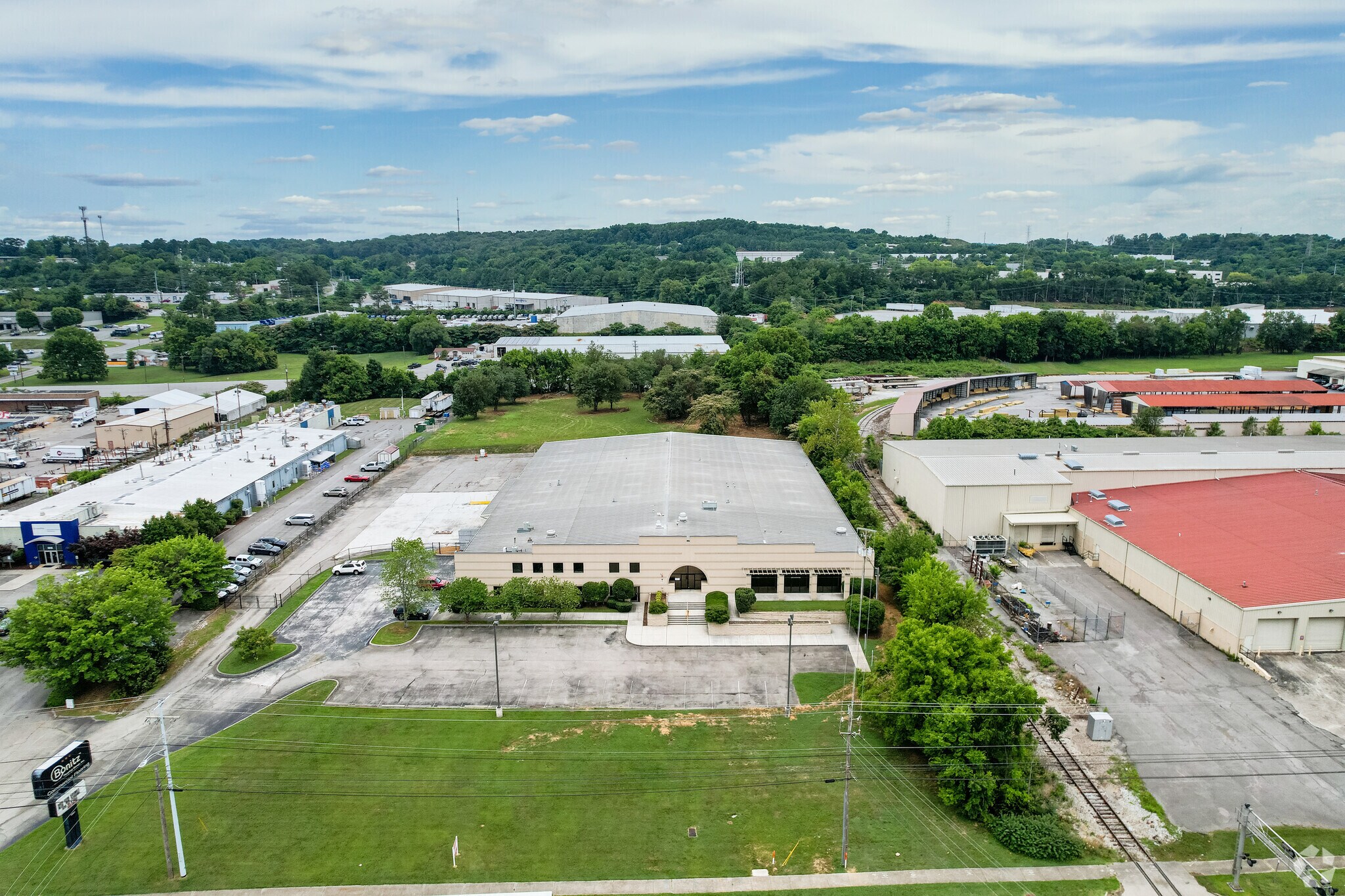 5801 Middlebrook Pike, Knoxville, TN 37921 Industrial for Lease