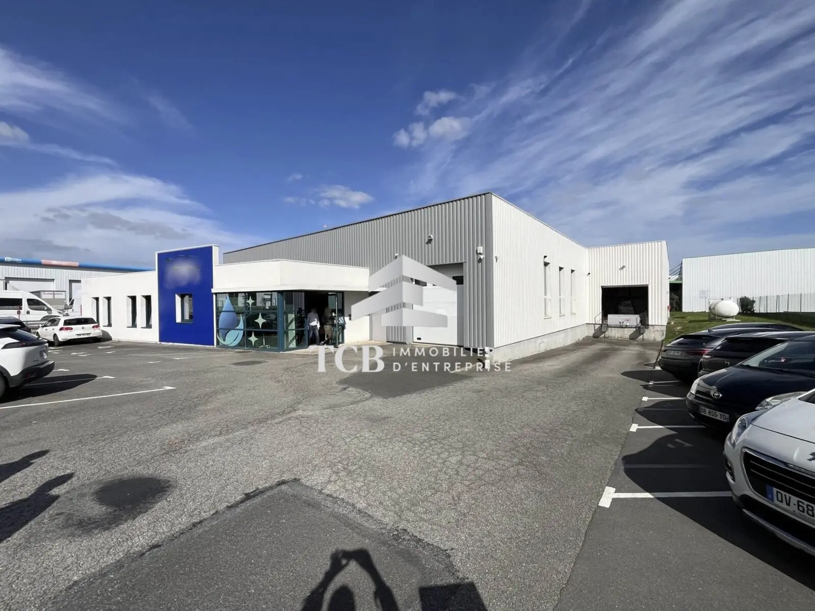 Flex in Thouaré-sur-Loire for lease Building Photo- Image 1 of 9