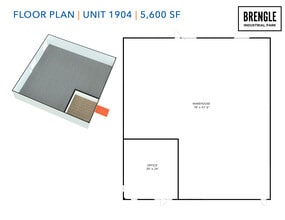 1920-1924 Brengle Ave, Orlando, FL for lease Interior Photo- Image 2 of 2