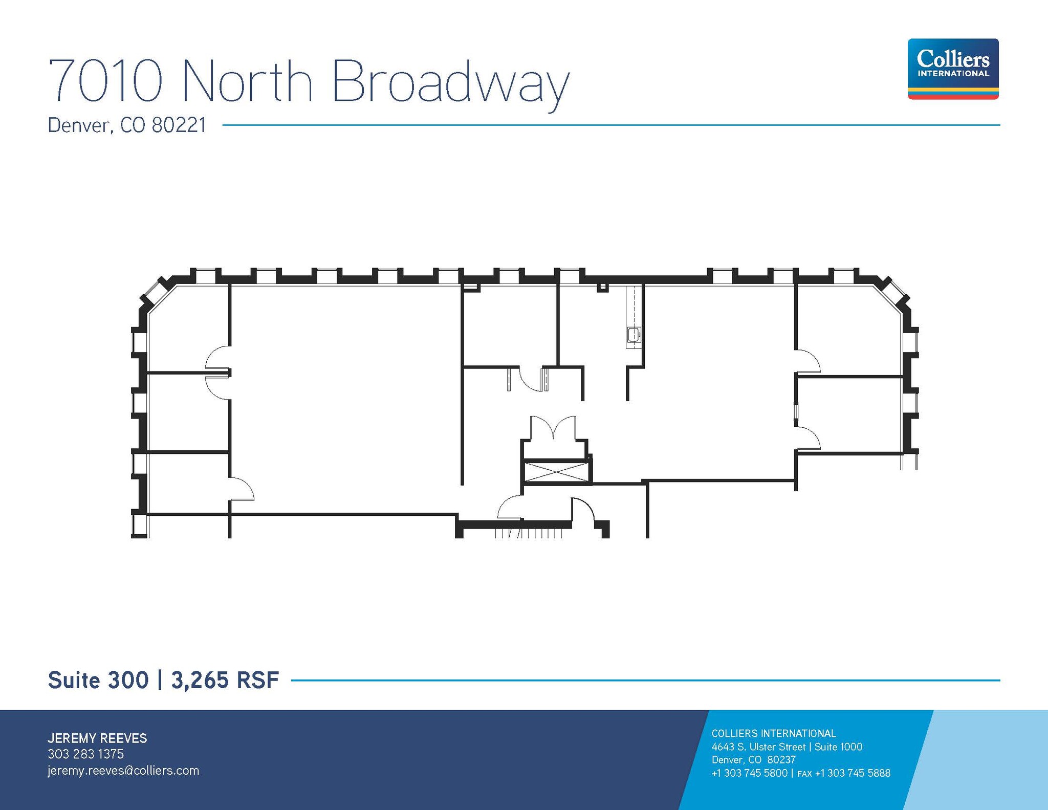 7010 Broadway, Denver, CO for lease Building Photo- Image 1 of 1