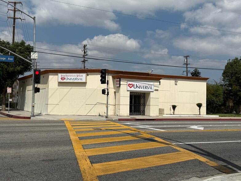 6203 Gage Ave, Bell Gardens, CA for lease - Building Photo - Image 2 of 11