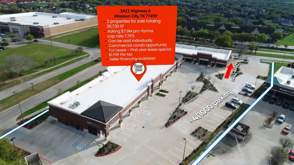 Riverstone Retail Shopping Center portfolio of 2 properties for sale on LoopNet.com - Commercial Listing Video - Image 2 of 10