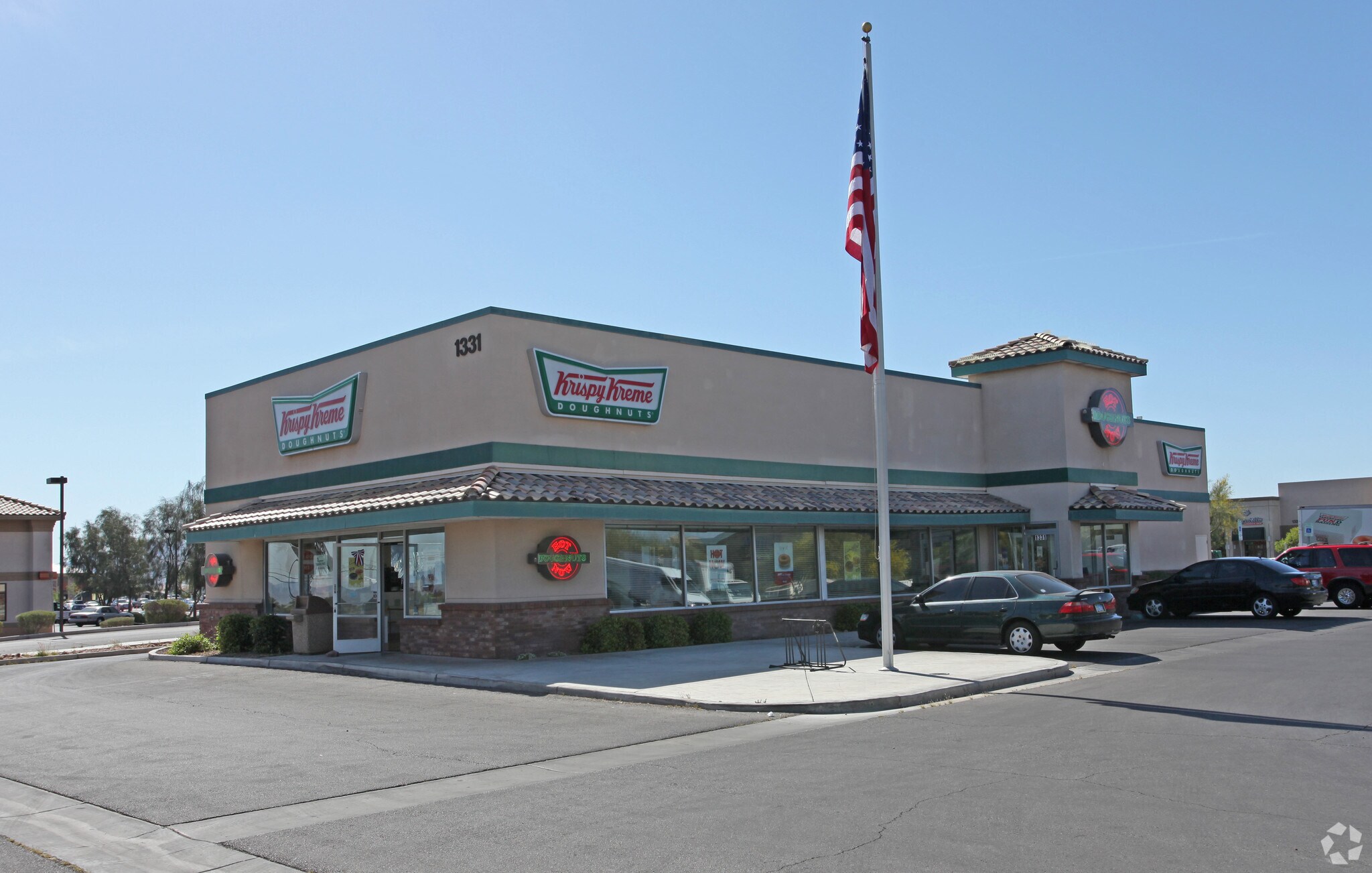 1331 W Craig Rd, North Las Vegas, NV for sale Primary Photo- Image 1 of 1