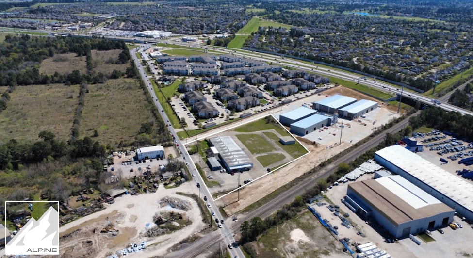 11301 Boudreaux Rd, Tomball, TX for sale Building Photo- Image 1 of 1