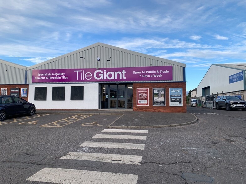 119 Clepington Rd, Dundee for lease - Building Photo - Image 2 of 15