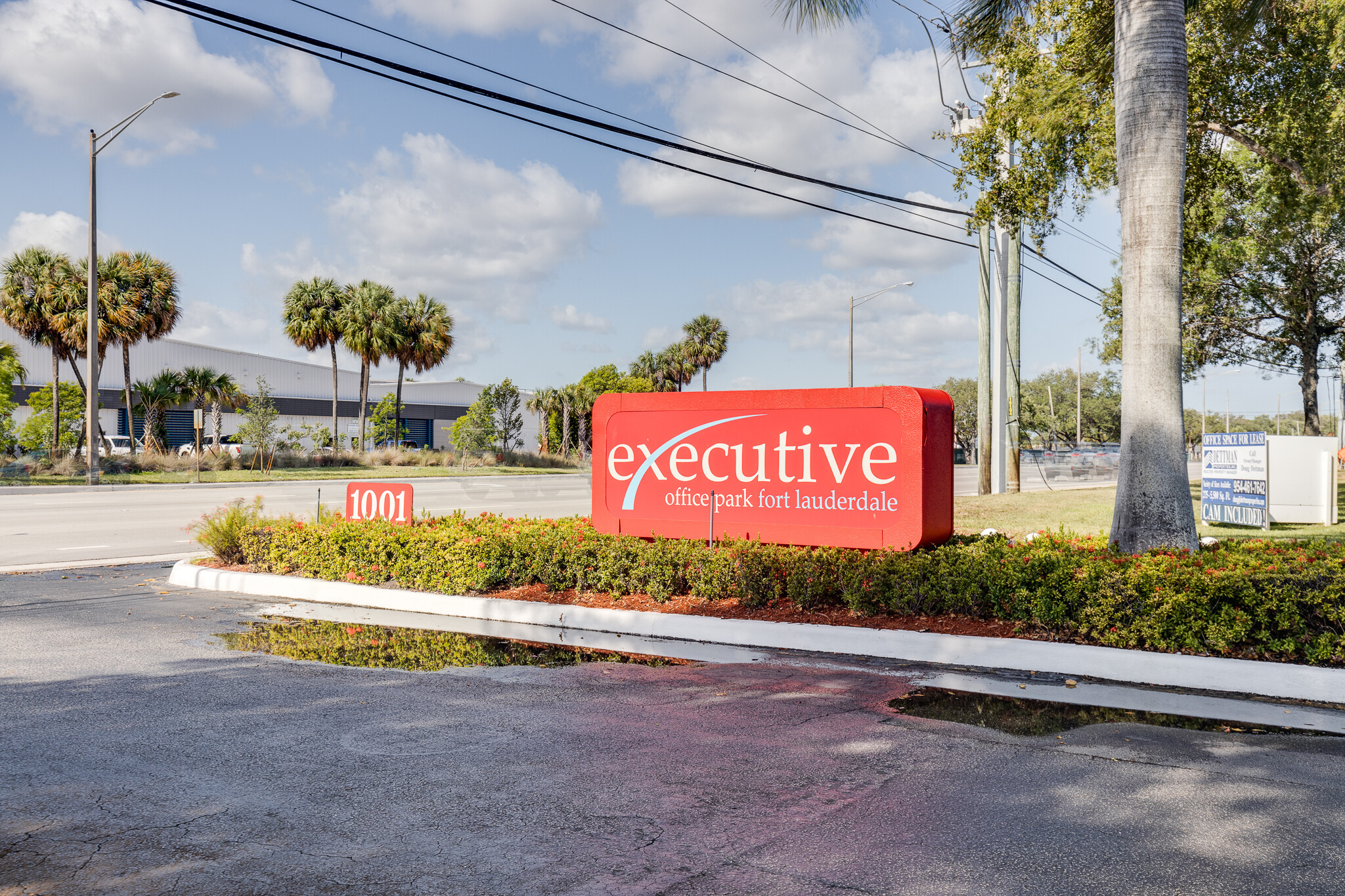 1001 W Cypress Creek Rd, Fort Lauderdale, FL for lease Building Photo- Image 1 of 1