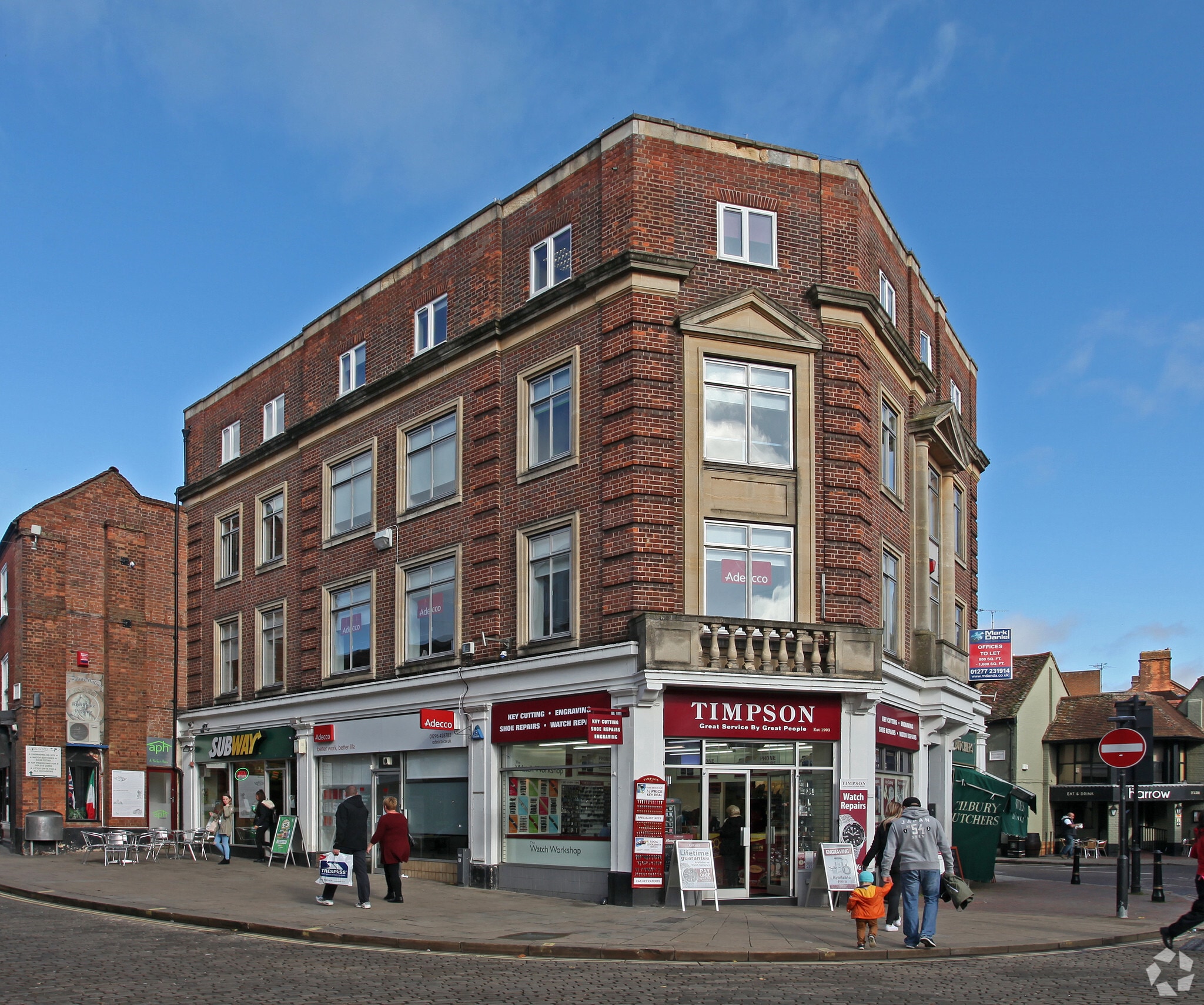 Market Sq, Aylesbury for sale Building Photo- Image 1 of 1