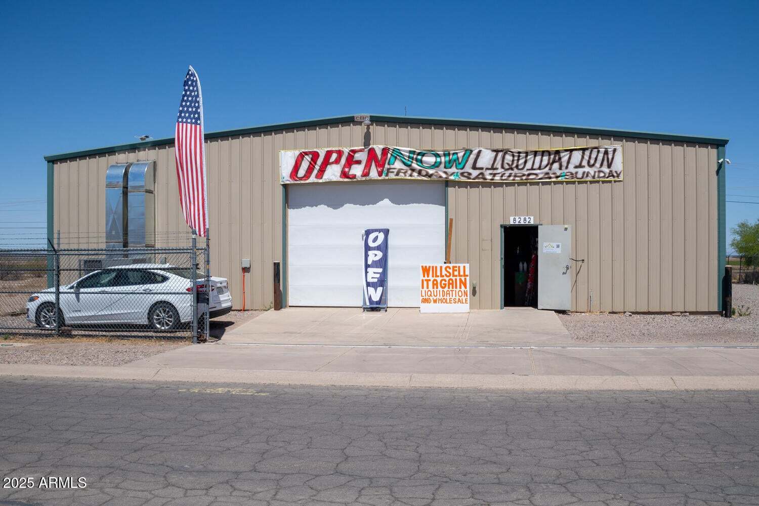 8282 W Sandy Ln, Arizona City, AZ for sale Building Photo- Image 1 of 31