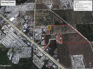 More details for 2000 Village Grove Boulevard, Sebring, FL - Land for Sale