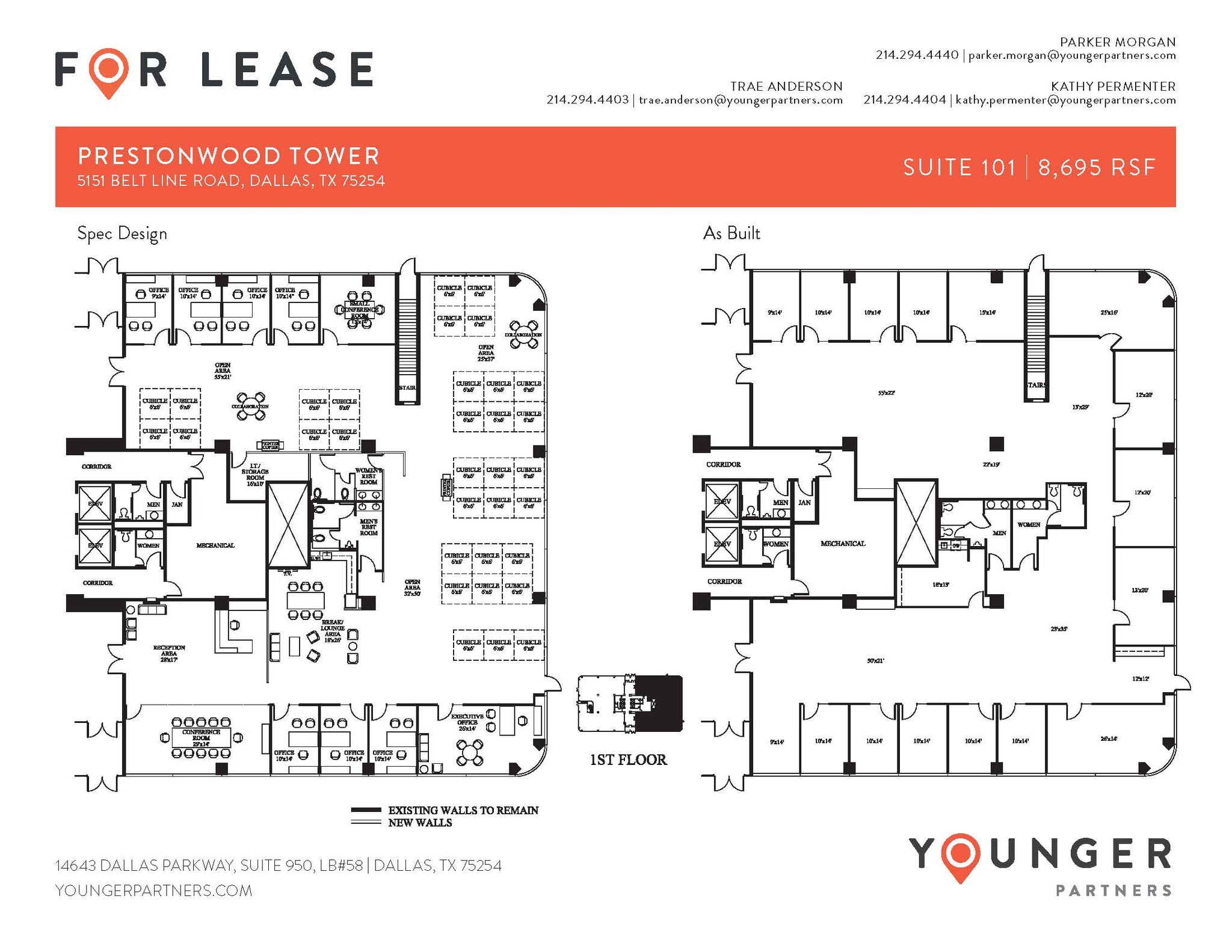 5151 Belt Line Rd, Dallas, TX 75254 - Prestonwood Tower | LoopNet