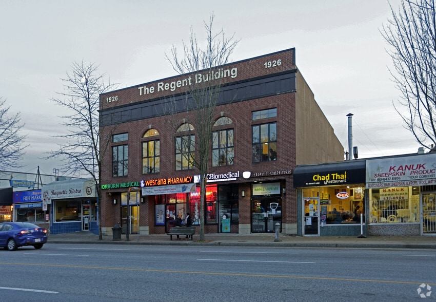 4012 Hastings St, Burnaby, BC for sale - Primary Photo - Image 1 of 5