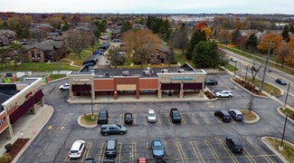 More details for 7377-7399 N Lilley Rd, Canton, MI - Medical for Lease