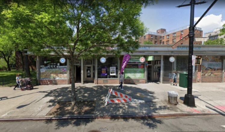 329 Myrtle Ave, Brooklyn, NY for sale - Building Photo - Image 1 of 1