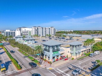 More details for 2535-2555 E Atlantic Blvd, Pompano Beach, FL - Retail for Sale