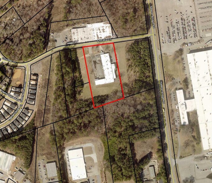 145 Fritz Mar Ln, Athens, GA for sale - Primary Photo - Image 1 of 1