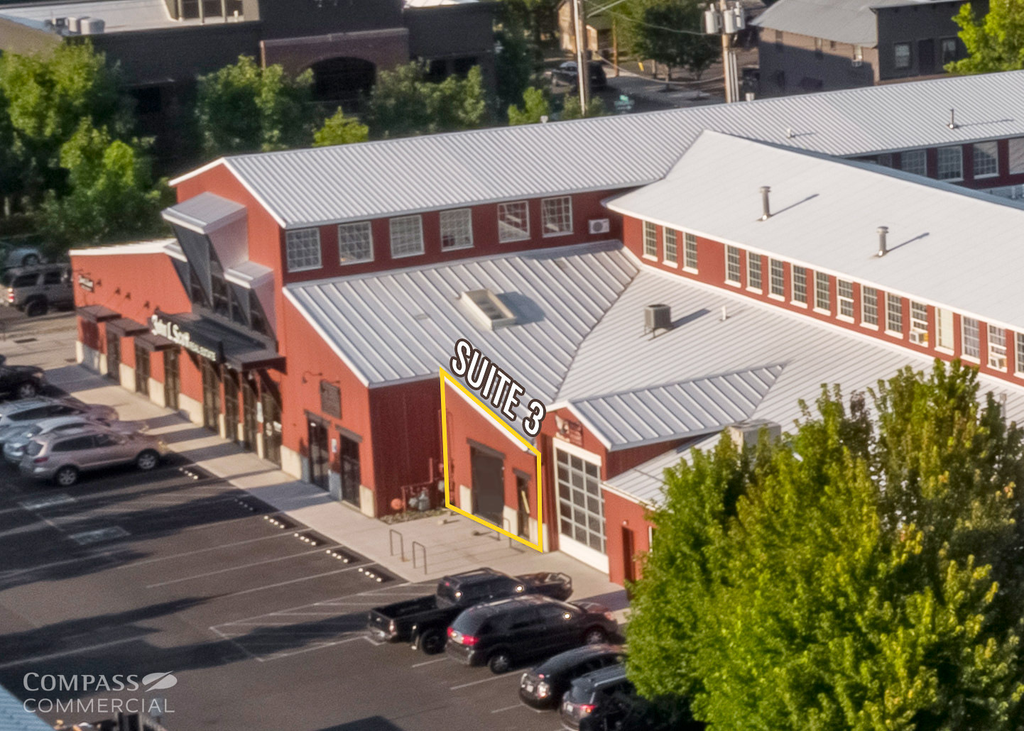 500 SW Industrial Way, Bend, OR for lease Building Photo- Image 1 of 1