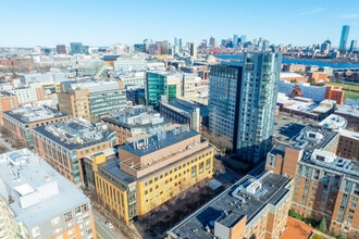 88 Sidney St, Cambridge, MA - Aerial  map view
