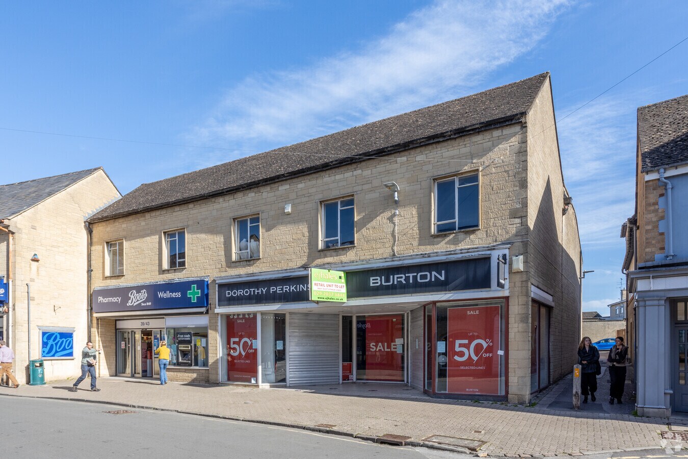 45 Cricklade St, Cirencester, GLS GL7 1HY
