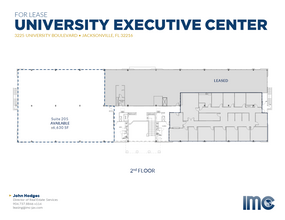 3101 S University Blvd, Jacksonville, FL for lease Building Photo- Image 1 of 1