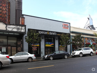 More details for 1541 Polk St, San Francisco, CA - Retail for Lease