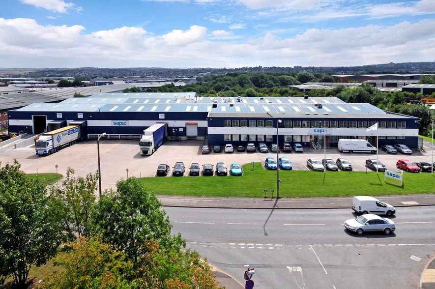 Mangham Rd, Rotherham for sale - Primary Photo - Image 1 of 1