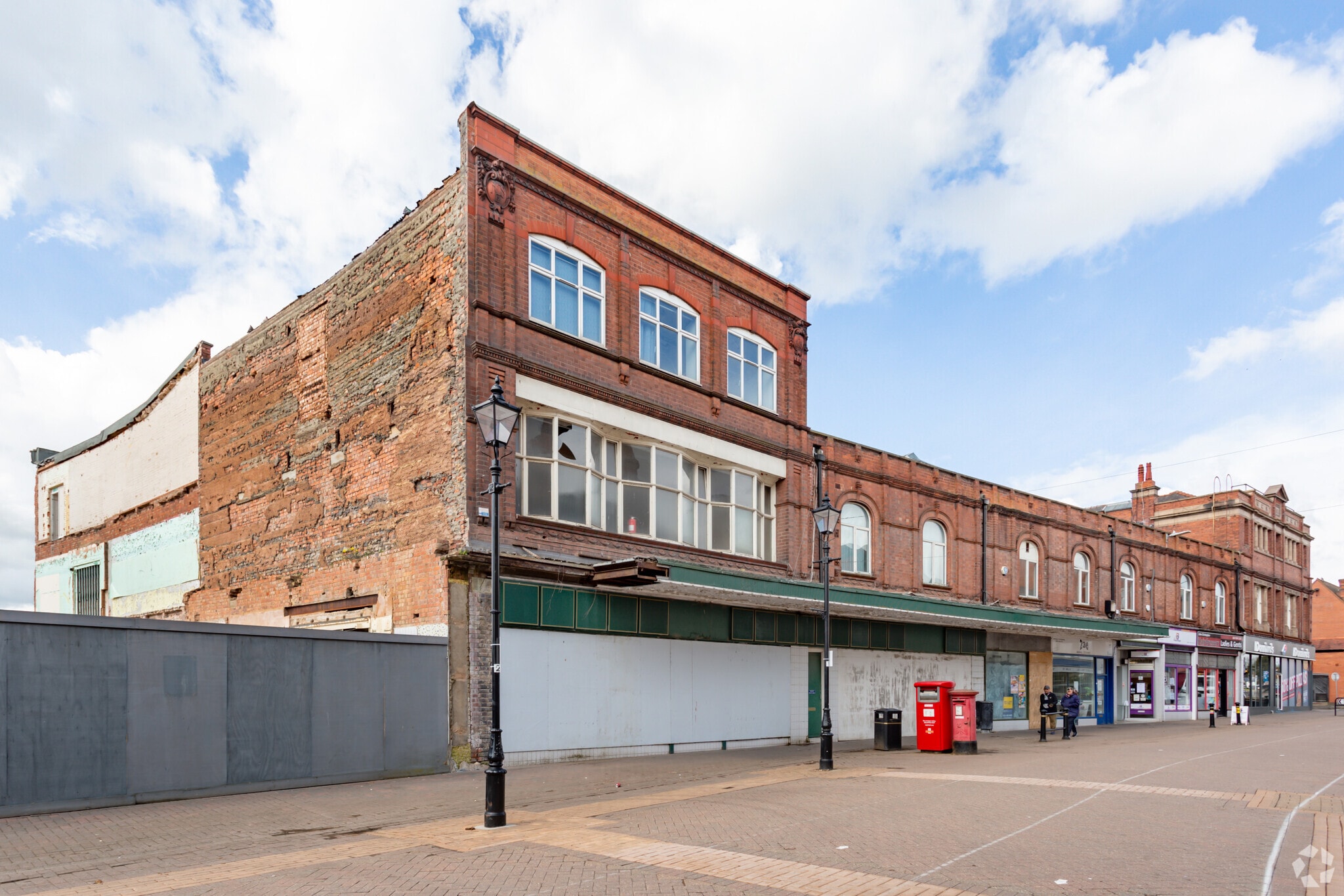 23-29 Abbey St, Nuneaton for sale Primary Photo- Image 1 of 1
